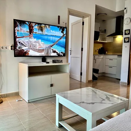 Сasa de vacaciones Holiday Bungalow Costa Calma