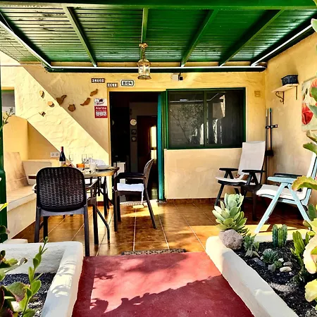 Holiday Bungalow Costa Calma Сasa de vacaciones