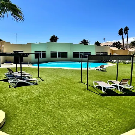 Сasa de vacaciones Holiday Bungalow Costa Calma *