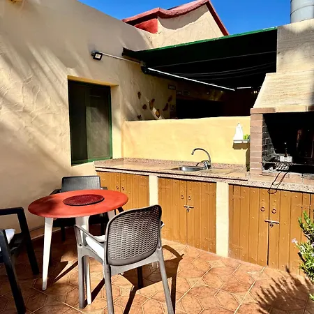 Сasa de vacaciones Holiday Bungalow Costa Calma Costa Calma