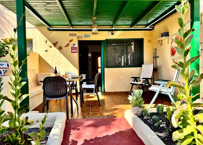 Holiday Bungalow Costa Calma Vakantiehuis