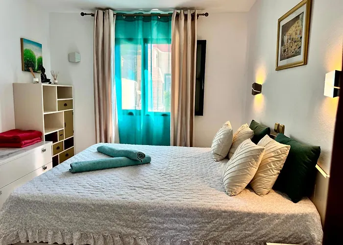 Vakantiehuis Holiday Bungalow Costa Calma *