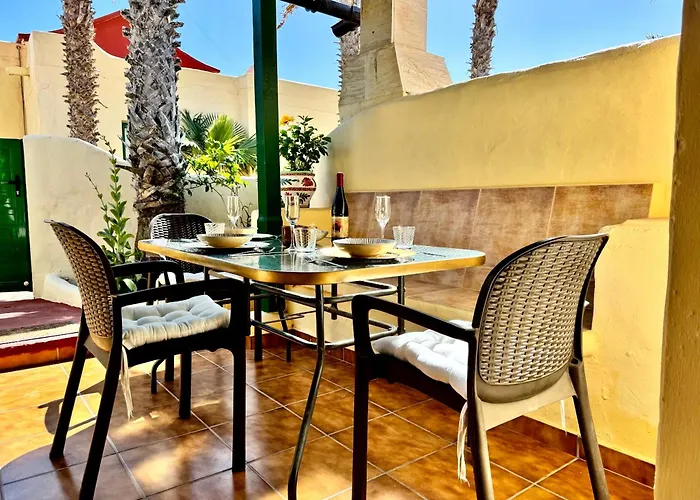 Holiday Bungalow Costa Calma Vakantiehuis Costa Calma