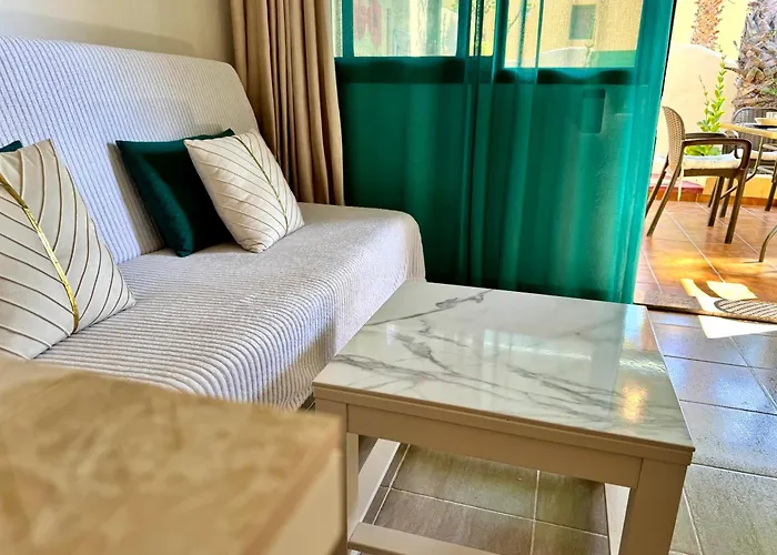 Holiday Bungalow Costa Calma Vakantiehuis