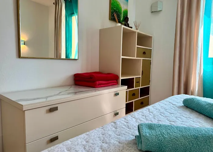 Holiday Bungalow Costa Calma Vakantiehuis *