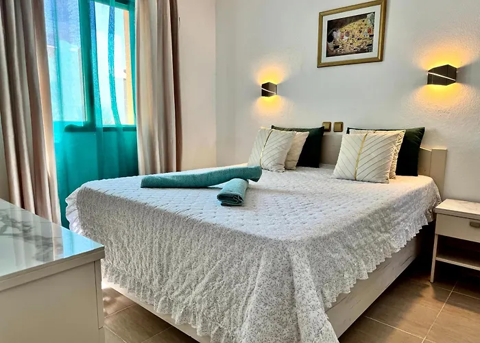 Vakantiehuis Holiday Bungalow Costa Calma *