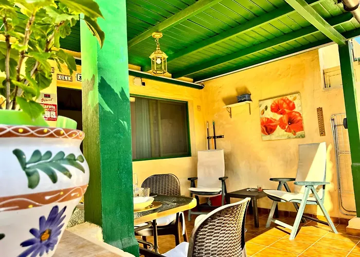 Vakantiehuis Holiday Bungalow Costa Calma