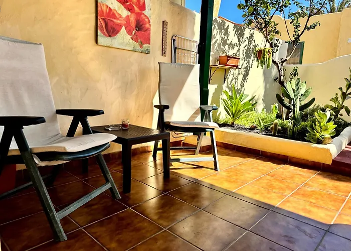 Holiday Bungalow Costa Calma Vakantiehuis Costa Calma