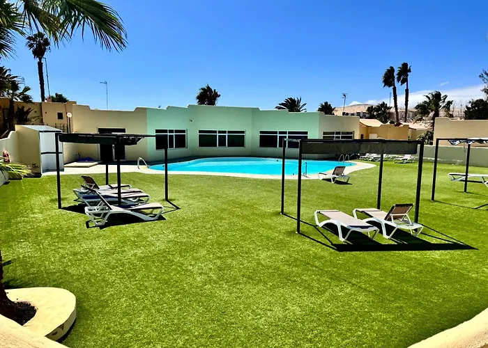 Vakantiehuis Holiday Bungalow Costa Calma *