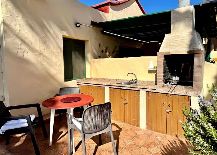 Vakantiehuis Holiday Bungalow Costa Calma Costa Calma