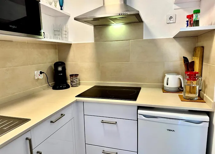 Holiday Bungalow Costa Calma Vakantiehuis