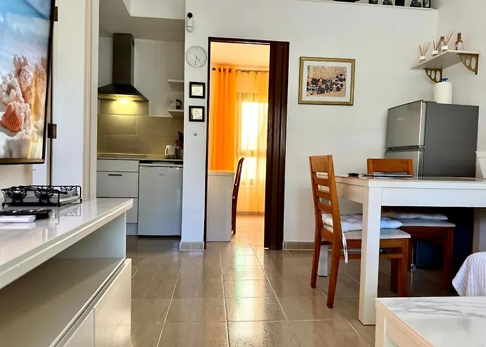 Holiday Bungalow Costa Calma Vakantiehuis Costa Calma