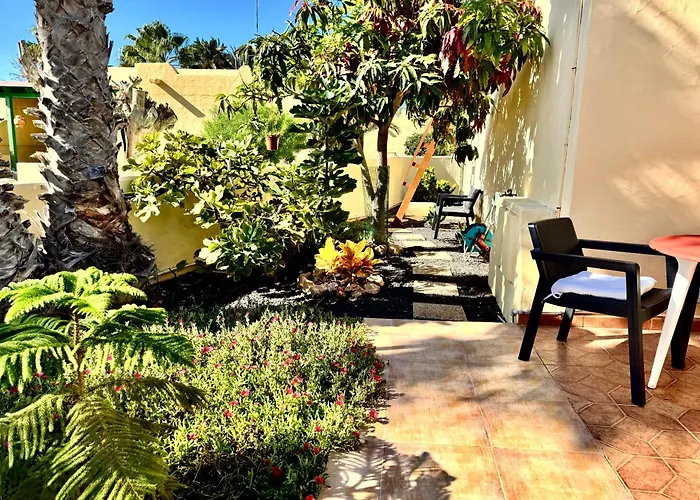 Vakantiehuis Holiday Bungalow Costa Calma Costa Calma