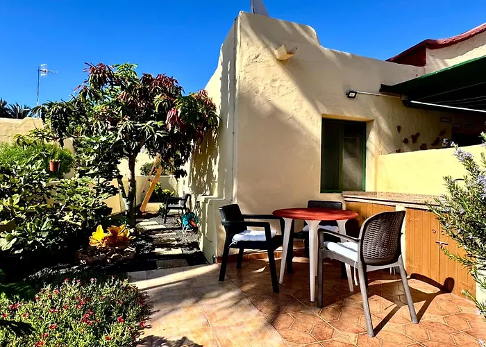 Holiday Bungalow Costa Calma Vakantiehuis Costa Calma