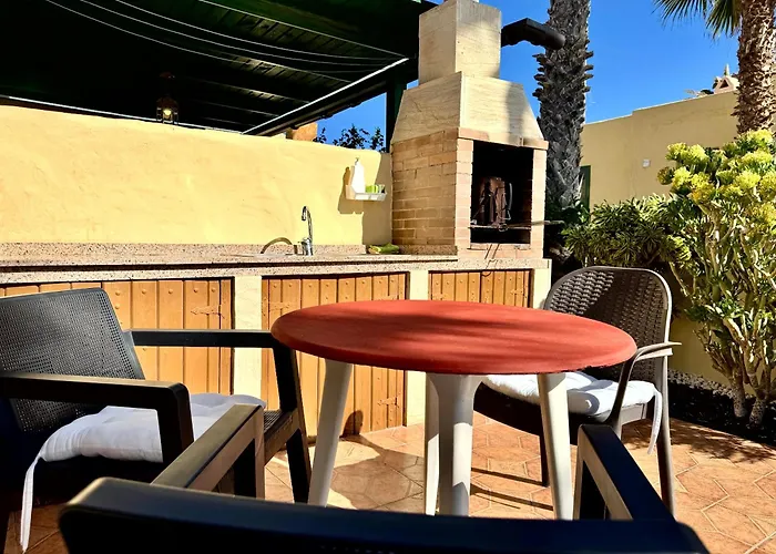 Holiday Bungalow Costa Calma Vakantiehuis