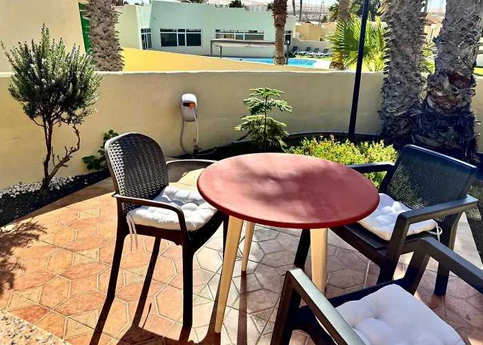 Holiday Bungalow Costa Calma Vakantiehuis *