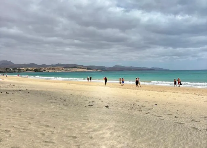 Holiday Bungalow Costa Calma Vakantiehuis