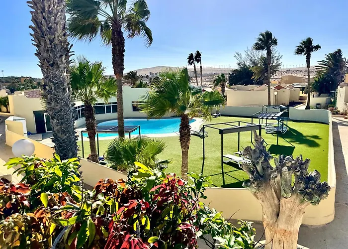 Holiday Bungalow Costa Calma Vakantiehuis *