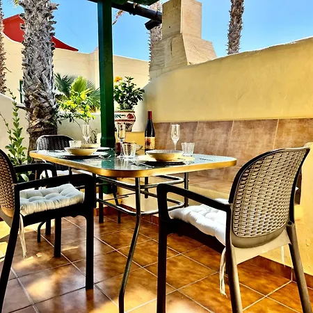 Holiday Bungalow Costa Calma Nyaraló Costa Calma