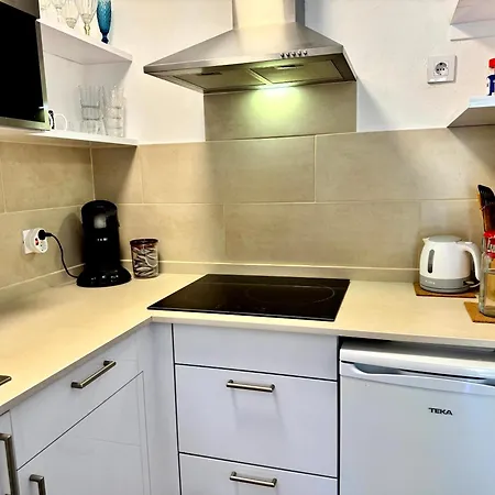 Holiday Bungalow Costa Calma Nyaraló