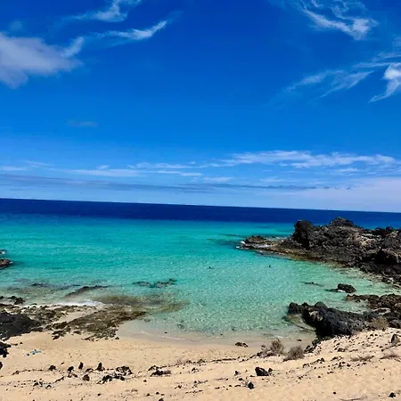 Nyaraló Holiday Bungalow Costa Calma *