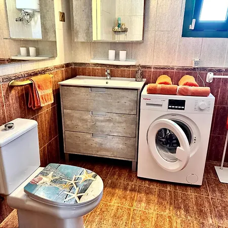 Holiday Bungalow Costa Calma Nyaraló Costa Calma